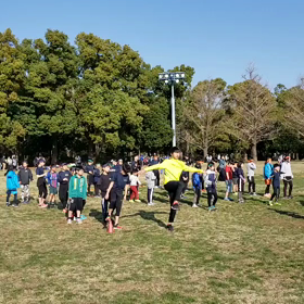 股関節&大股歩行⑤の画像