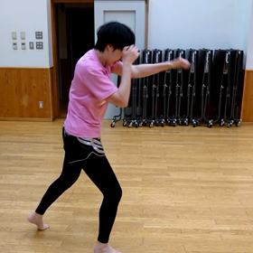 健康ムエタイトレーニングテスト動画（５）の画像