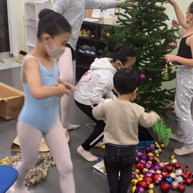 クリスマスがやってくる〜✨の画像