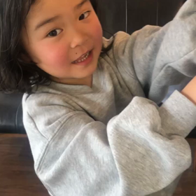 キッズカットの画像