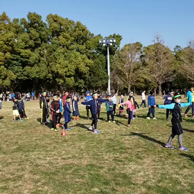 股関節&大股歩行⑩の画像