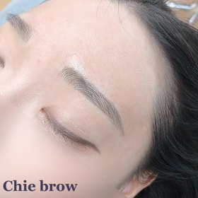 韓国アートメイク／眉／アイライン/ヘアライン/coexの画像