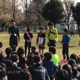 10色リレー(中央付近)⑥の画像