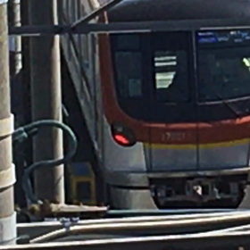 銀座一丁目⇆銀座　乗り換え対応放送使用開始の画像