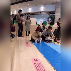 ハイハイレース初戦 《生後8ヶ月14日✱259days》の画像