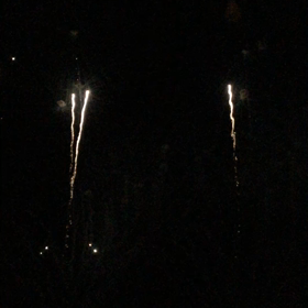 逗子海岸花火大会その2の画像