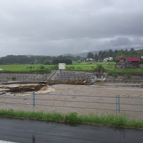 台風11号 続きの画像
