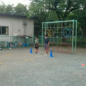 男子選考会(スタート付近)⑩の画像