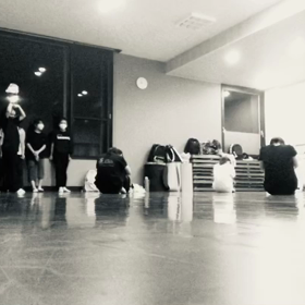 生徒たちに人気の「コンテンポラリージャズダンスクラス」の画像