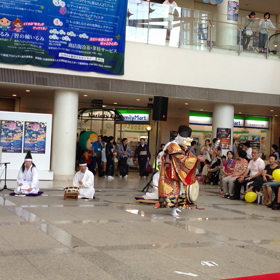 庄内神楽の画像