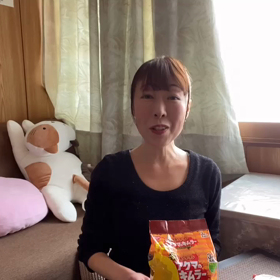 雪はねの日の昼食は？の画像