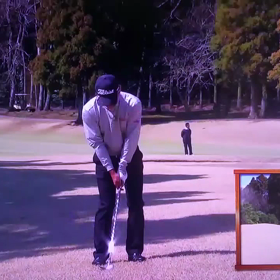 アプローチの画像