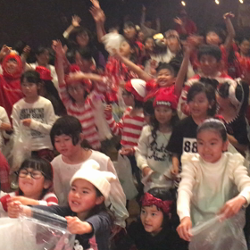 NEW YEAR PARTY③の画像