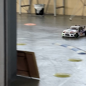 親子追走\(//∇//)\の画像