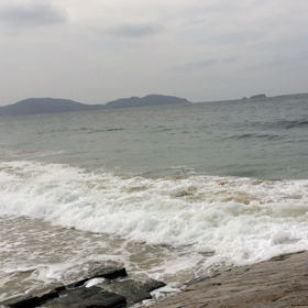 志賀島晩秋の画像