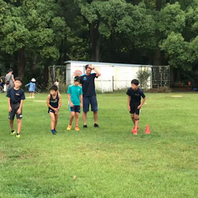 400mインターバル③の画像