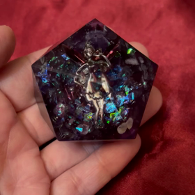 妖精さんオルゴナイト売り切れました！の画像