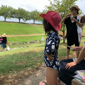 今日は送別会 ♪の画像