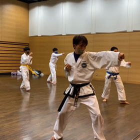 8/9蕨道場成年稽古動画の画像