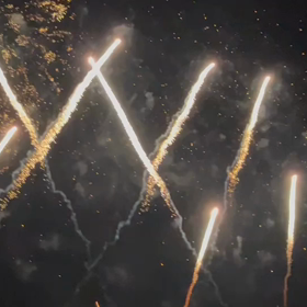 網走花火大会の画像