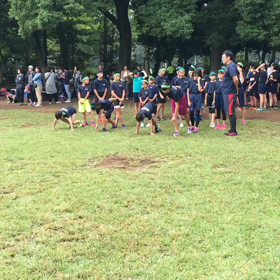 基本動作 動画⑩の画像