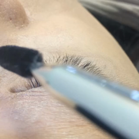 ボリュームラッシュ動画の画像