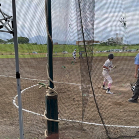 センターフライの画像