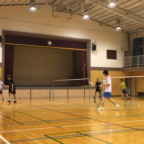 令和元年７月１３日  暑いけどシングルスの画像