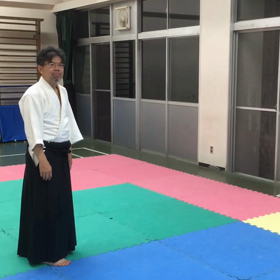 合気道稽古日誌の画像