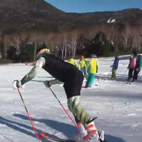 ヒュッテ合宿の画像