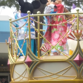 ミニーちゃんあけおめ♥の画像