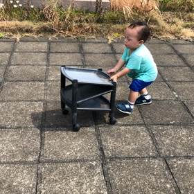 ゴミの有効活用！の画像