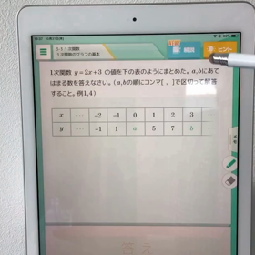 徳島県初の人工知能AI型タブレット教材Qubena学習塾(算数数学小学生中学生対象)徳島初登場の画像