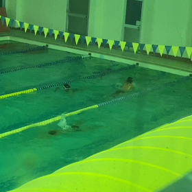 スイミング検定②の画像