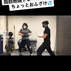 脂肪燃焼トレーニング！？？の画像