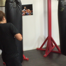 レッスン風景の画像