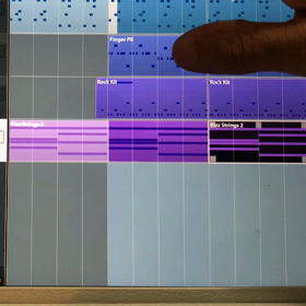 ローランドの音源アプリの画像