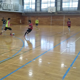 2/9 OB戦動画５裕一上手いなの画像