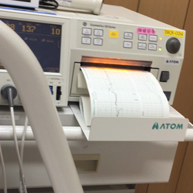 管理入院6日目  34w2dの画像