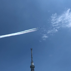 東京オリンピック開幕の画像