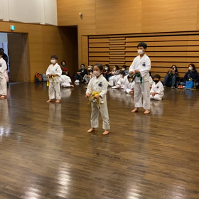 3/18 蕨道場少年稽古動画2の画像