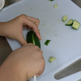 りりかお料理実況中継！（笑）の画像