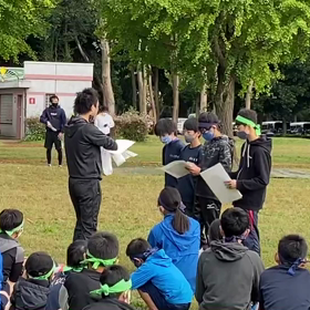 クラブ交流大会表彰式⑱の画像