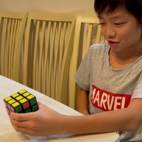 ルービックキューブの画像