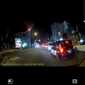 歩行者妨害の画像