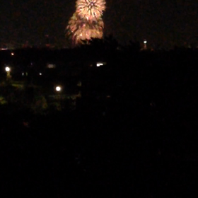 花火シーズンの画像