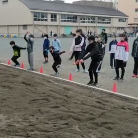 3月26日 立ち幅跳び⑮の画像
