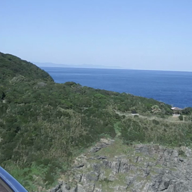 足摺岬の画像
