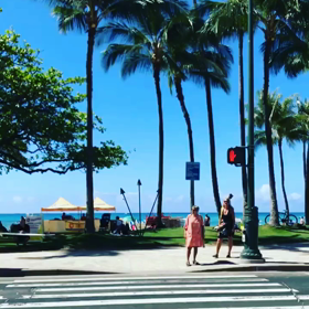 お気づきかもしれませんが、またハワイに行ってきました。の画像