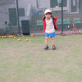 インスタを真似た➡キッズクラス編の画像